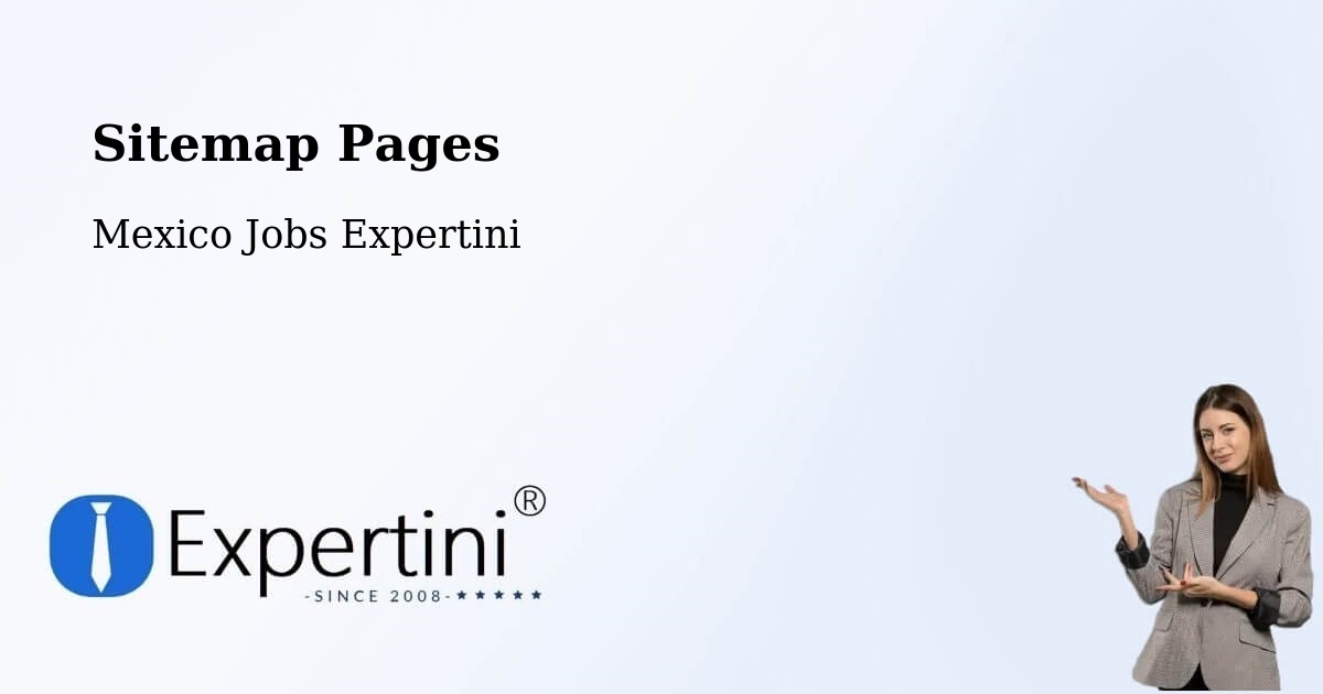 Sitemap Pages - San Luis Amatlán - Mexico Jobs Expertini